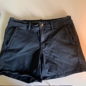 American Eagle super stretch shorts
